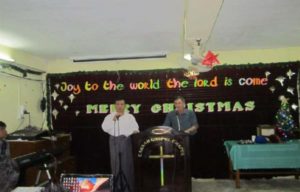 A special service of Sweet December was held at Canaan Gospel Chapel.