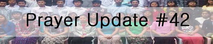 June Southeast Asia Bible College Newsletter #42 Praying Partners