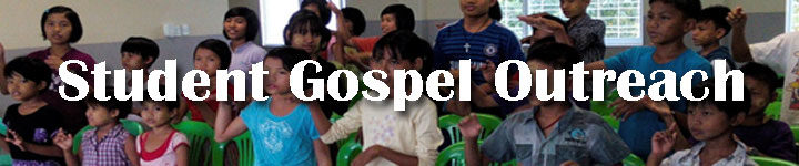Student Gospel Outreach – Student Life at Southeast Asia Bible College
