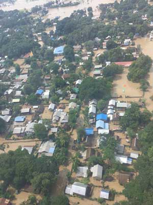 Kale, Myanmar