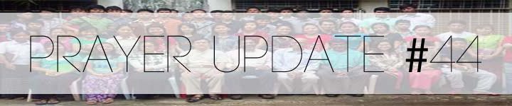 October Southeast Asia Bible College Newsletter #44