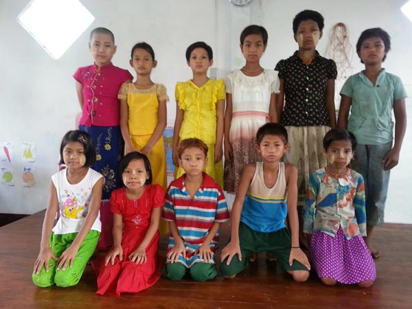 Learn more about the children and youth summer camps in Myanmar at the South East Asia Bible College.