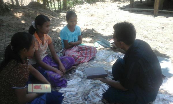 Counseling session