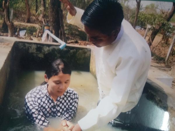 Learn more about the baptisms at the South East Asia Bible College in Myanmar.