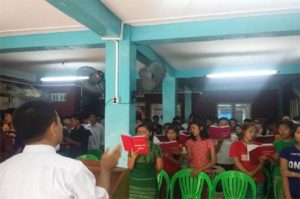 Learn more about the Freshman Welcome at the South East Asia Bible College.