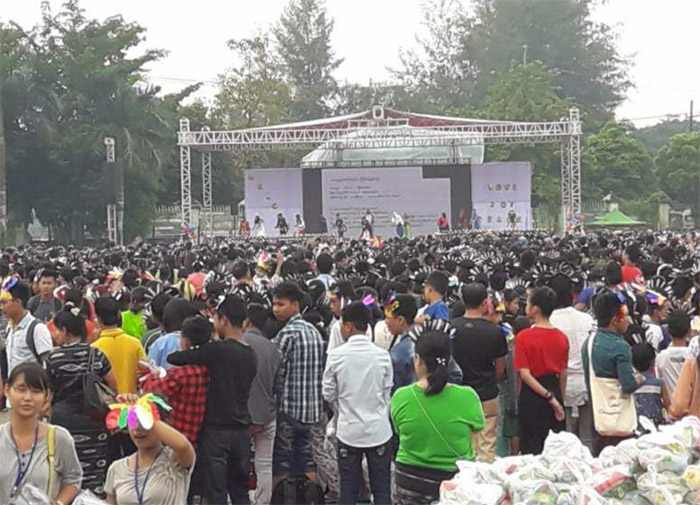 Learn more about the Children Crusade at the South East Asia Bible College.