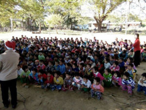 Read more about Christmas at Khong-thar Public School in Myanmar for South East Asia Bible College.