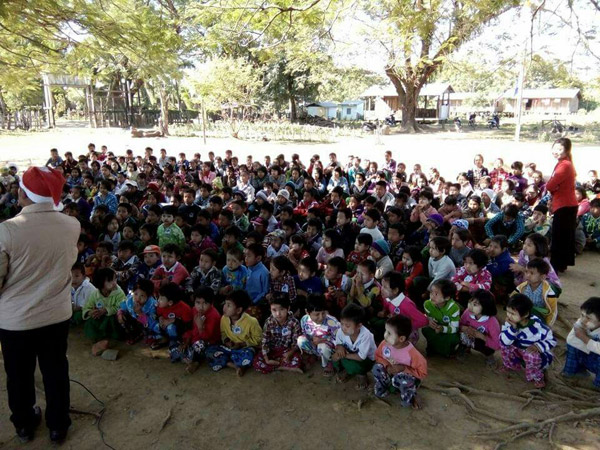 Read more about Christmas at Khong-thar Public School in Myanmar for South East Asia Bible College.