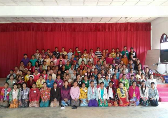 Learn more about the women seminar at the South East Asia Bible College.